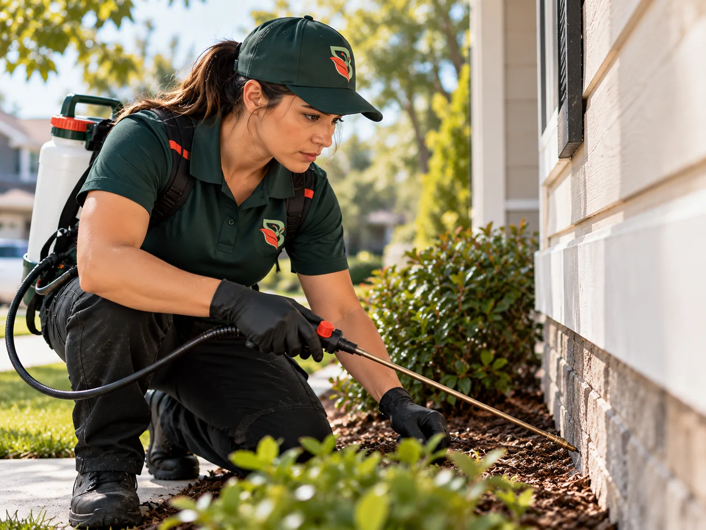 Pest Control company in Sheldon, VT